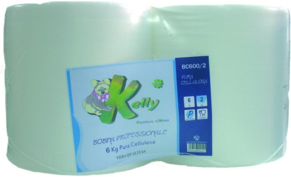 bobina coppia 6 kg